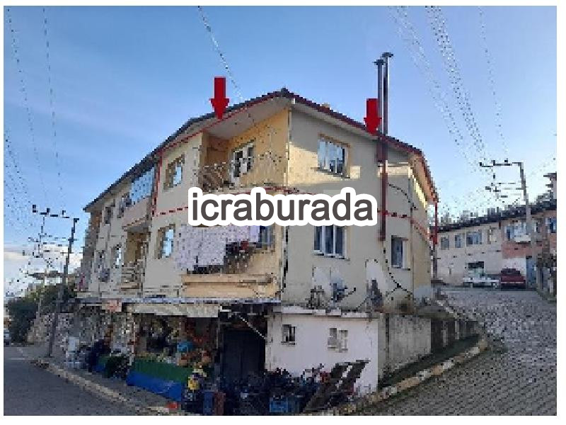 icralık 4 m2 Daire İzmir Ödemiş Bademli