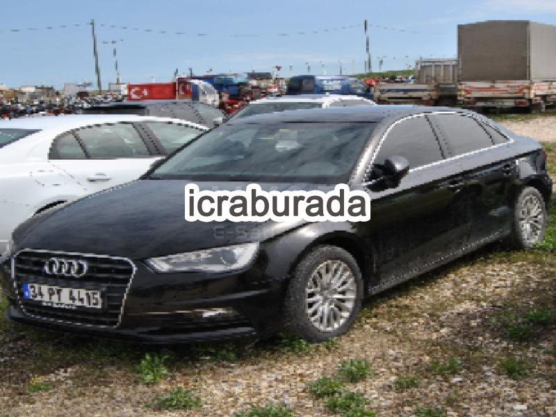 icralık Audi  8V  Otomobil Belirtilmedi Belirtilmedi Belirtilmedi