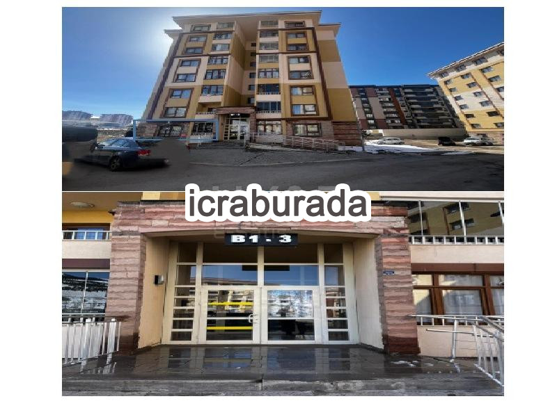 icralık  m2 Daire Erzurum Palandöken Hüseyin Avni Ulaş