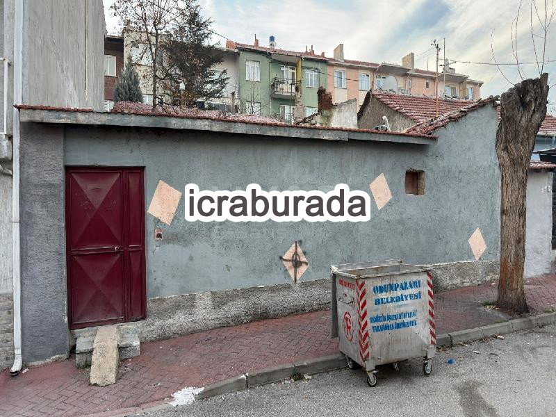 icralık  m2 Mustakil Ev Eskişehir Odunpazarı Erenköy