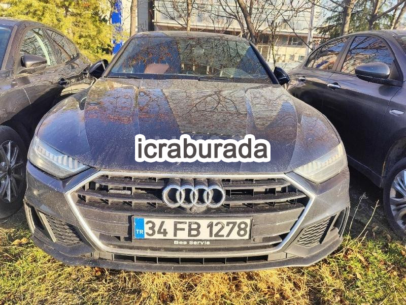 icralık Audi  F2  Otomobil Belirtilmedi Belirtilmedi Belirtilmedi