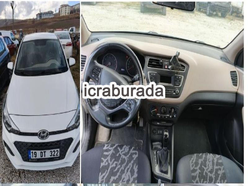 icralık Hyundai  GB  Otomobil Belirtilmedi Belirtilmedi Belirtilmedi