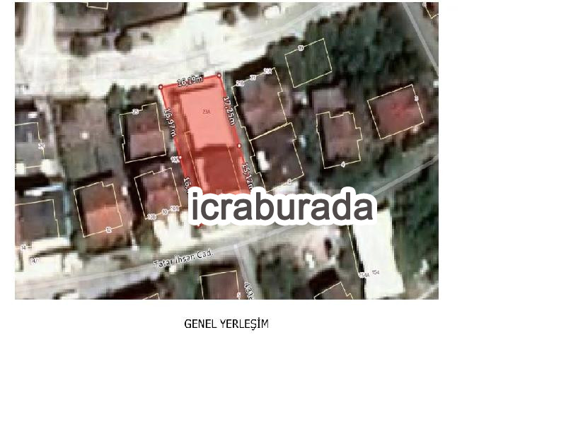 icralık 1 m2 Daire Kocaeli Gölcük İhsaniye
