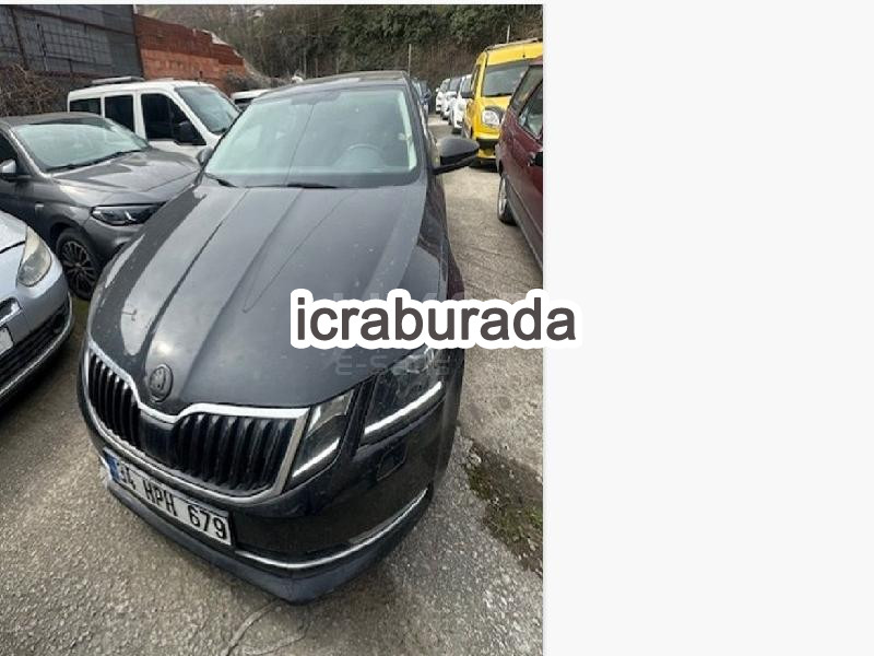 icralık Skoda  5E  Otomobil Trabzon Akçaabat Akçaabat