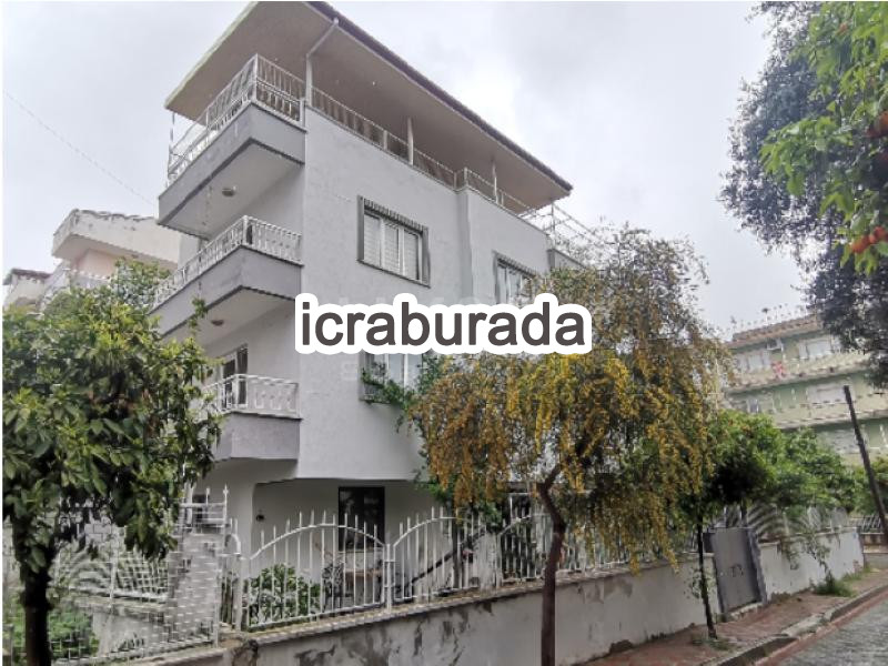 icralık  m2 Apartman Aydın Efeler Meşrutiyet