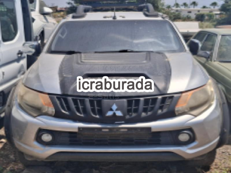 icralık Mitsubishi KJ0T Kamyonet Osmaniye Merkez Merkez