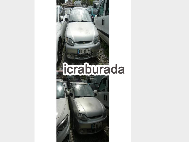 icralık Hyundai  1.3  Otomobil Belirtilmedi Belirtilmedi Belirtilmedi