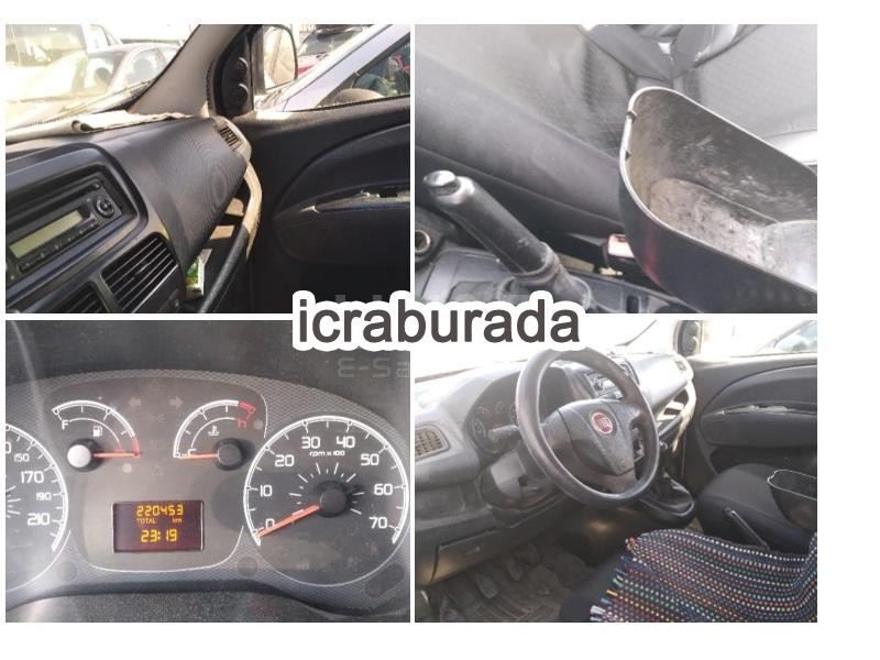 icralık Fiat  DOBLO DYNAMIC 1.3 MJET  Kamyonet Belirtilmedi Belirtilmedi Belirtilmedi