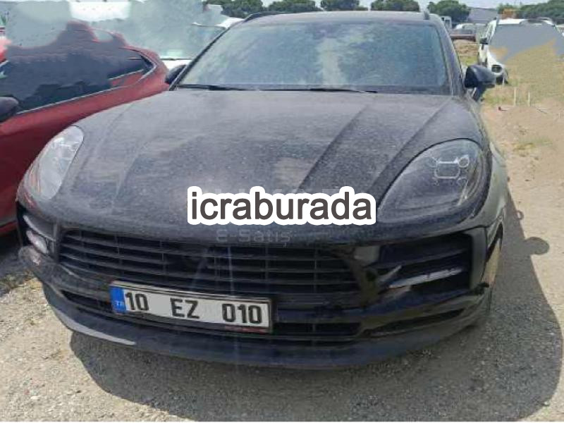 icralık Porsche  Otomobil Belirtilmedi Belirtilmedi Belirtilmedi