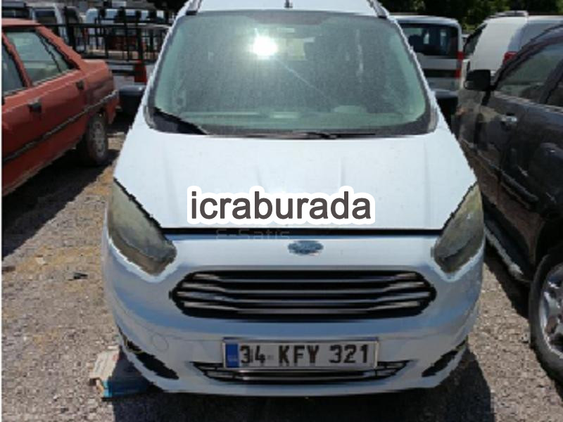 icralık Ford  JT8  Kamyonet Belirtilmedi Belirtilmedi Belirtilmedi