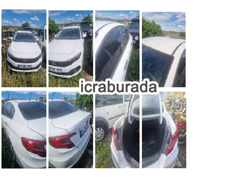 icralık Fiat  356  Otomobil Balıkesir Ayvalık Ayvalık