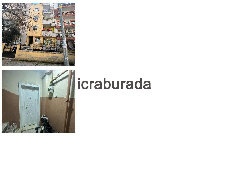 icralık 2 m2 Daire Manisa Turgutlu Şehitler