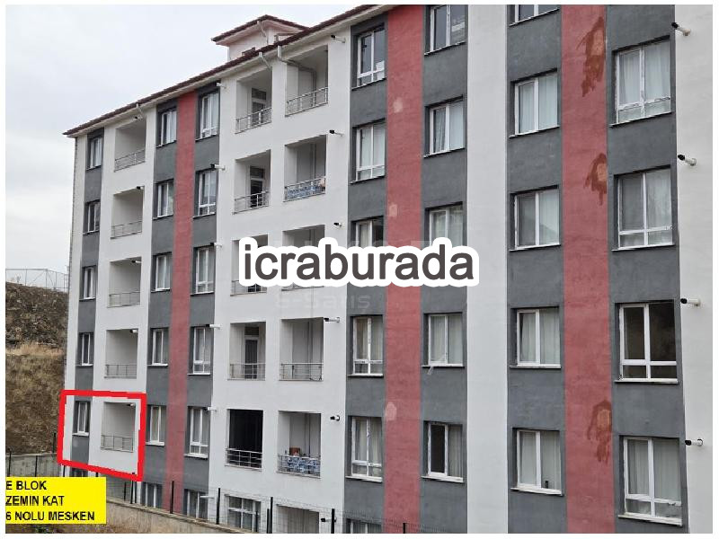 icralık  m2 Diger Yozgat Merkez Eskipazar 2. Mintika