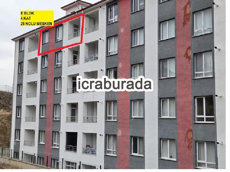 icralık  m2 Diger Yozgat Merkez Eskipazar 2. Mintika