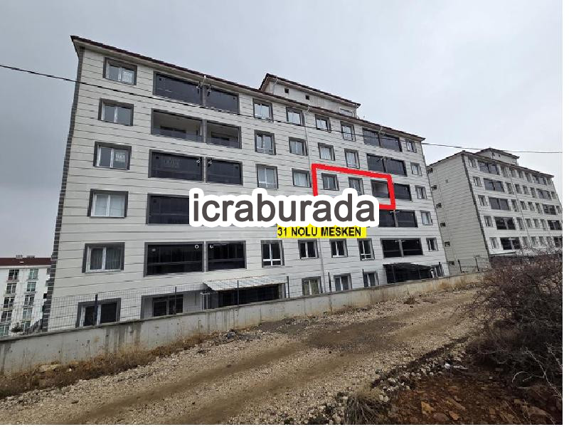 icralık  m2 Diger Yozgat Merkez Yenicami 2. Mintika