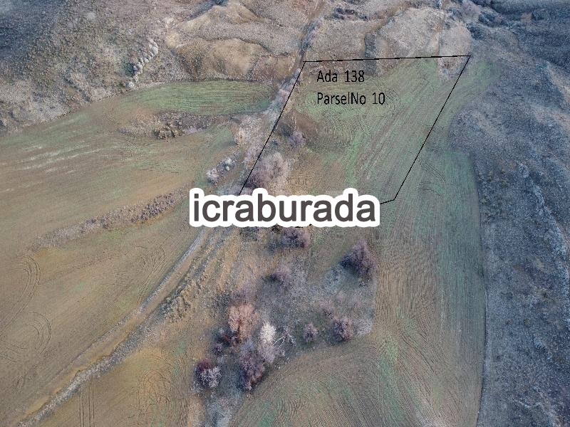 icralık  m2 Tarla Yozgat Merkez Azizli Bağlari