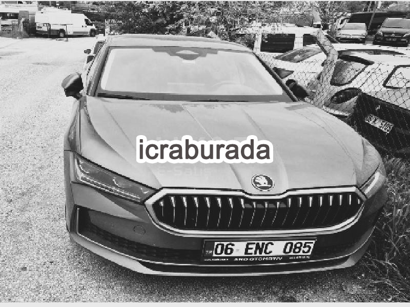 icralık Skoda  SUPERB  Otomobil Ankara Etimesgut Etimesgut