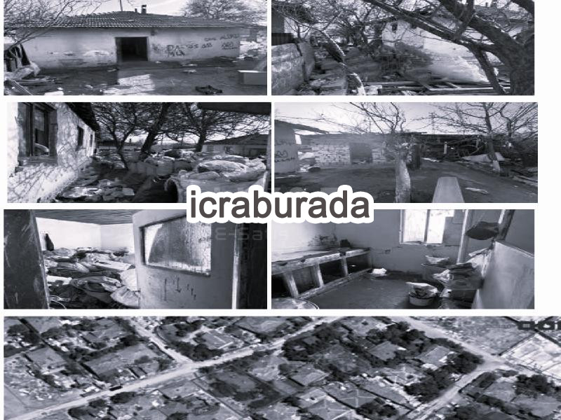 icralık  m2 Tarla Ankara Sincan Ahi Evran