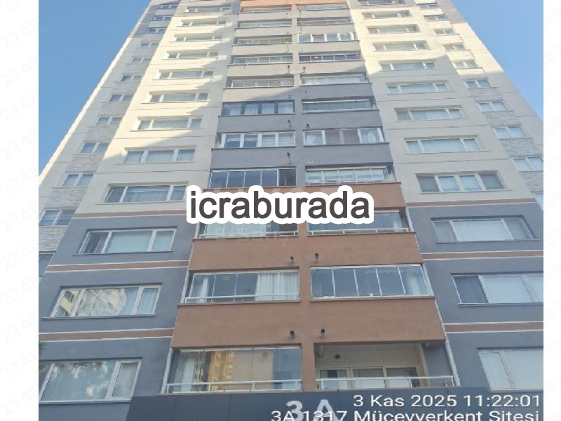 icralık 31 m2 Daire Ankara Yenimahalle Yuva
