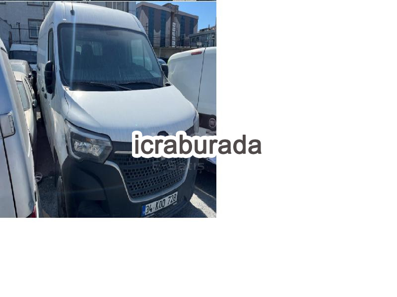 icralık Renault  MA  Kamyonet Belirtilmedi Belirtilmedi Belirtilmedi