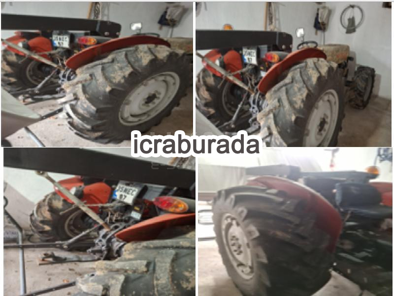 icralık Ferguson  260-G 4X4  Traktor Belirtilmedi Belirtilmedi Belirtilmedi
