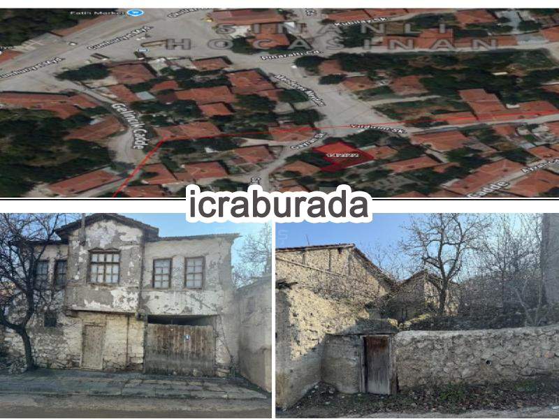 icralık  m2 Diger Ankara Ayaş Sinanli Cuma