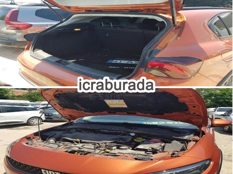 icralık Fiat  356  Otomobil Belirtilmedi Belirtilmedi Belirtilmedi