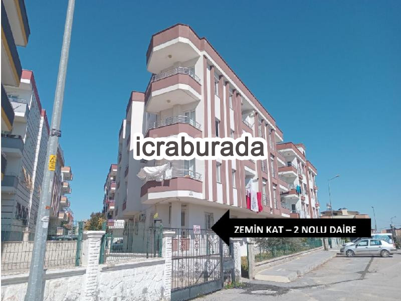 icralık  m2 Daire Mersin Tarsus Kalburcu