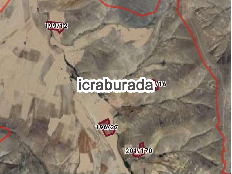 icralık  m2 Tarla Kırşehir Merkez Kizilcaköy