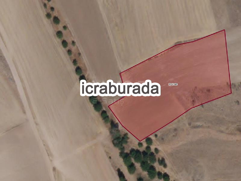 icralık  m2 Tarla Kırşehir Merkez Kizilcaköy