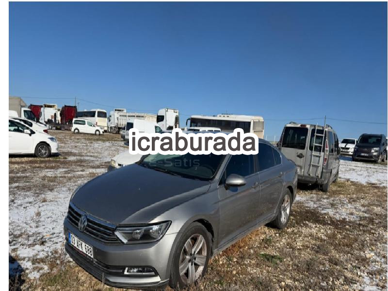 icralık Volkswagen  3C  Otomobil Belirtilmedi Belirtilmedi Belirtilmedi