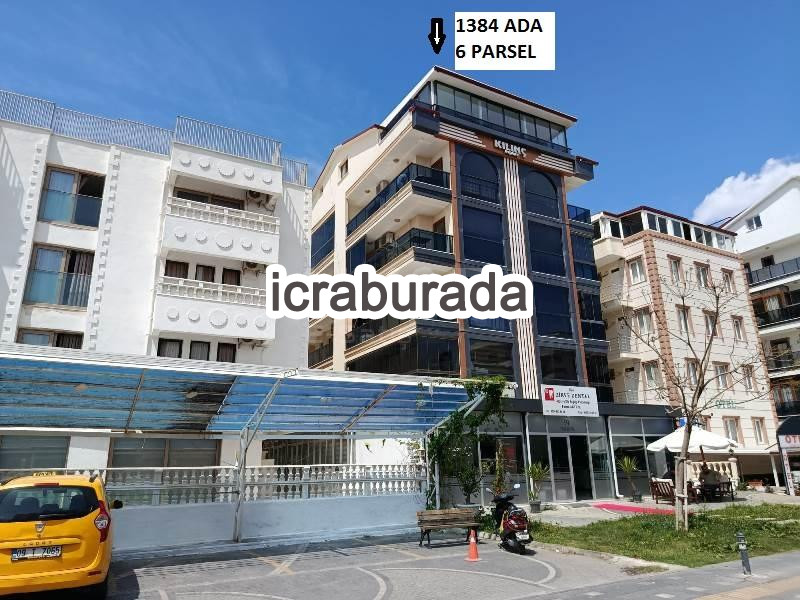icralık 5 m2 Daire Aydın Didim Altinkum