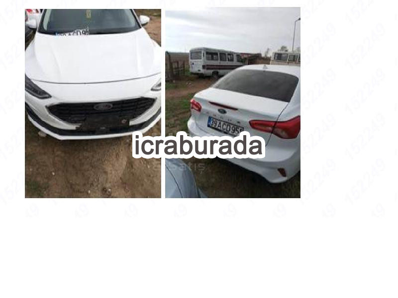 icralık Ford  FOCUS  Otomobil Tekirdağ Çorlu Merkez