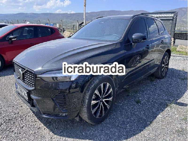 icralık Volvo  XC60  Otomobil Tokat Merkez Merkez