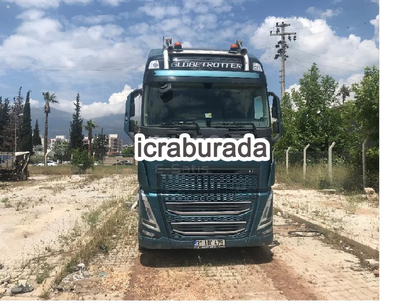 icralık Volvo  VTC3T  Tir Belirtilmedi Belirtilmedi Belirtilmedi