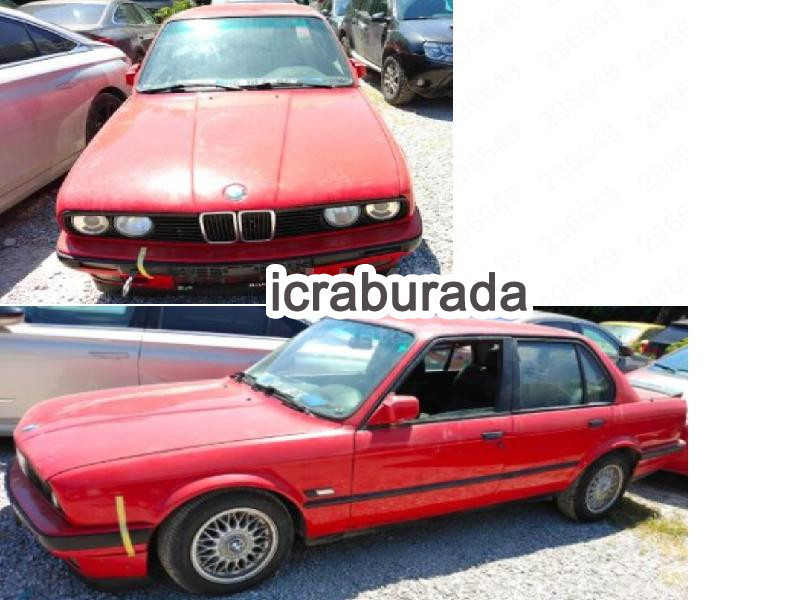 icralık Bmw  Otomobil Belirtilmedi Belirtilmedi Belirtilmedi
