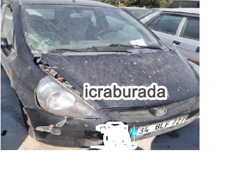 icralık Honda  JAZZ LS  Otomobil Belirtilmedi Belirtilmedi Belirtilmedi