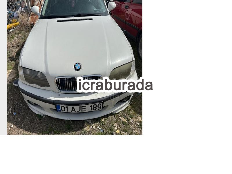 icralık Bmw /4  Otomobil Belirtilmedi Belirtilmedi Belirtilmedi
