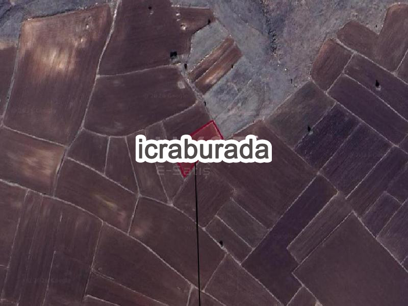 icralık  m2 Tarla Kütahya Merkez Işikkara