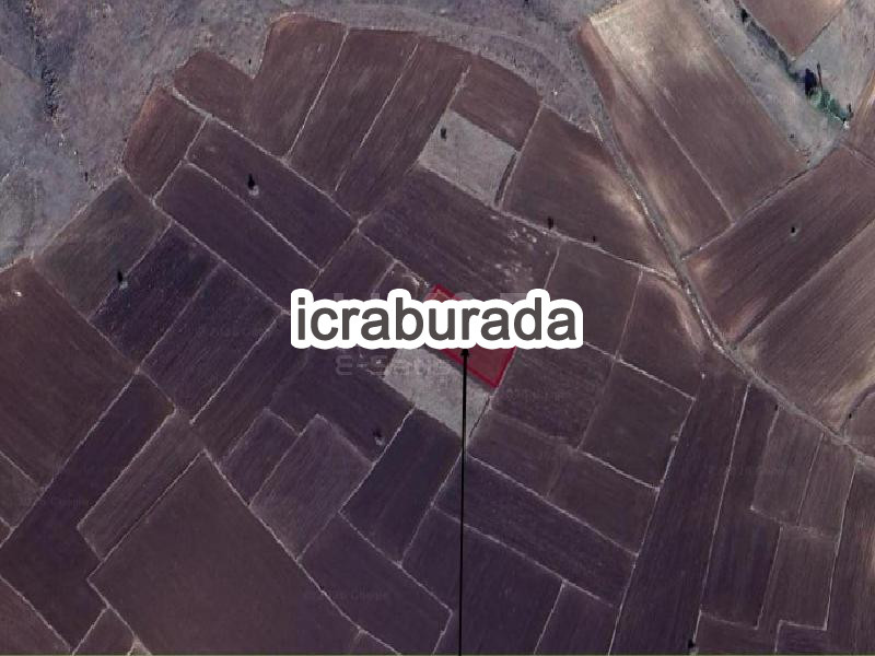 icralık  m2 Tarla Kütahya Merkez Işikkara