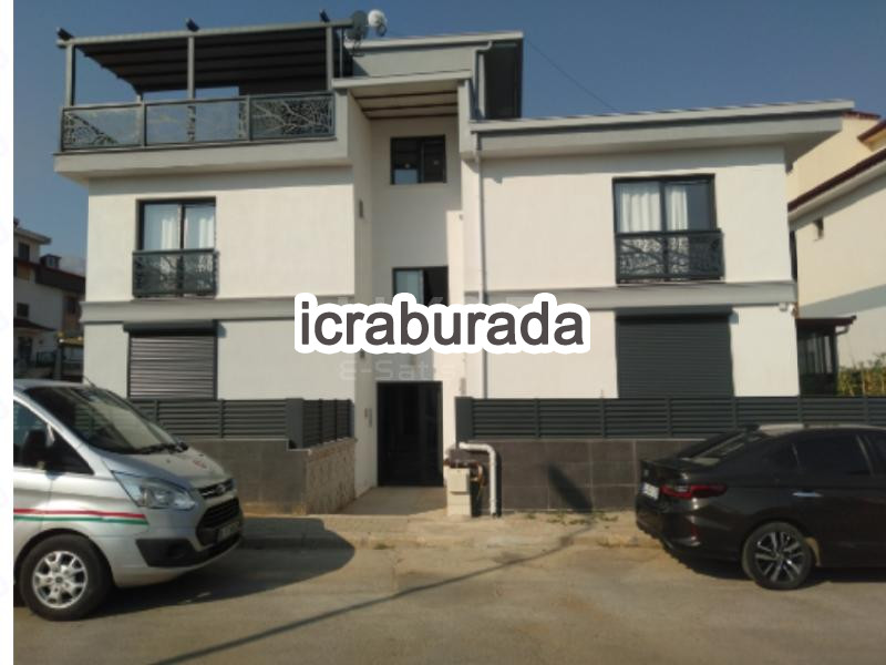 icralık  m2 Daire Denizli Merkezefendi Bereketler