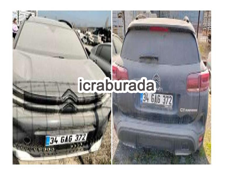 icralık Citroen  Otomobil Belirtilmedi Belirtilmedi Belirtilmedi