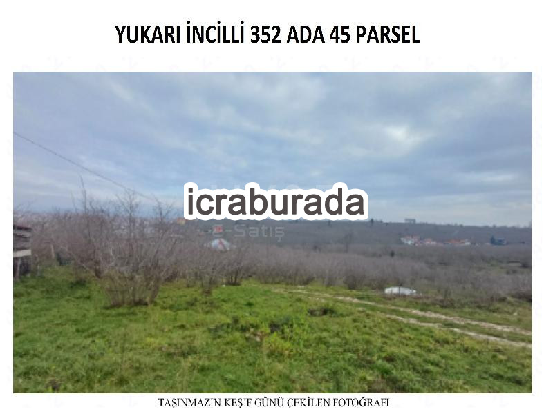icralık  m2 Bag Sakarya Karasu Yukariincili