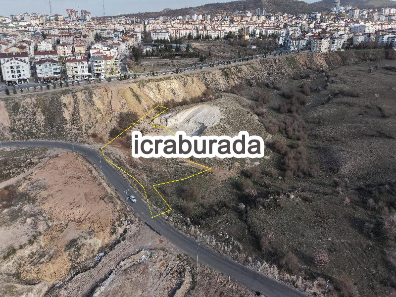 icralık  m2 Tarla Nevşehir Merkez Nar/aşaği