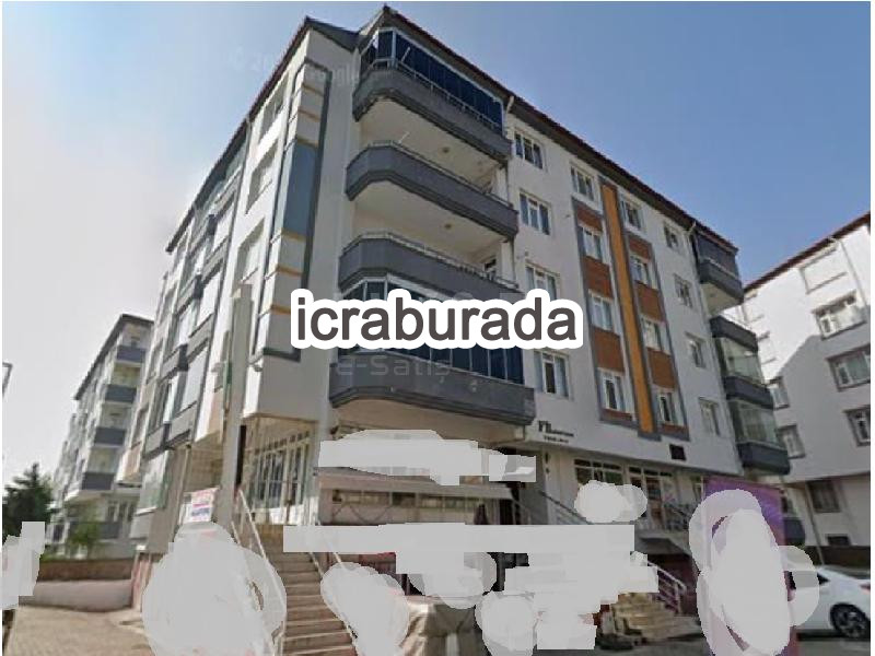 icralık  m2 Daire Konya Akşehir Yeni