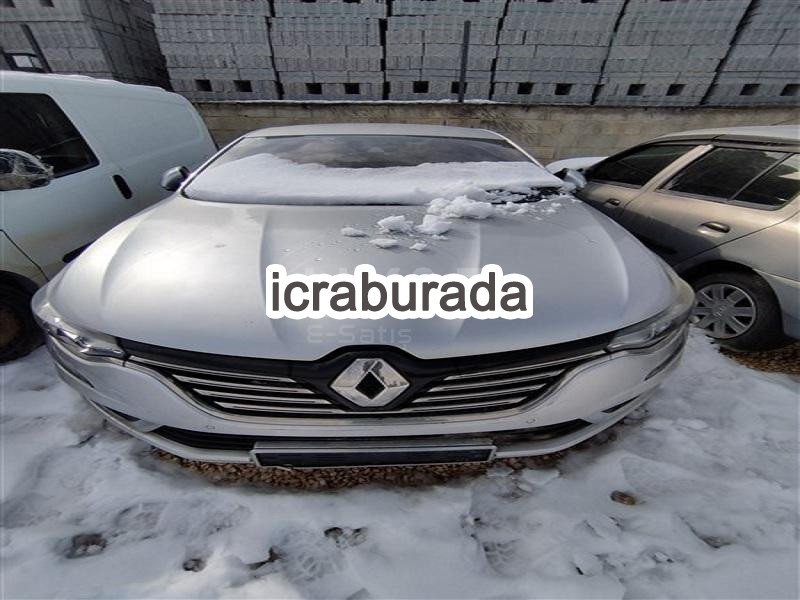 icralık Renault  RFD  Otomobil Belirtilmedi Belirtilmedi Belirtilmedi