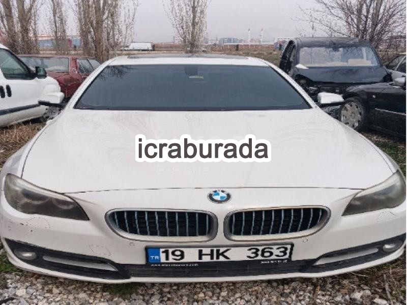 icralık Bmw  5L  Otomobil Belirtilmedi Belirtilmedi Belirtilmedi