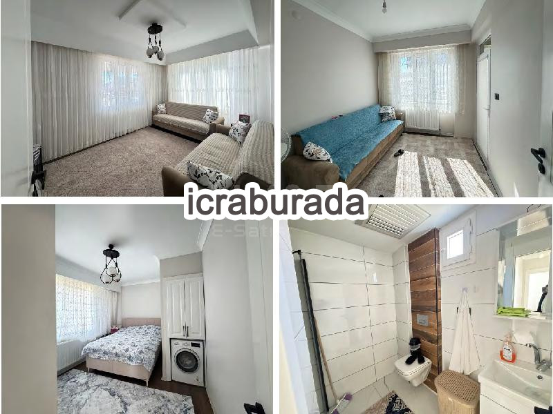 icralık 2 m2 Daire Kahramanmaraş Afşin Pinarbaşi