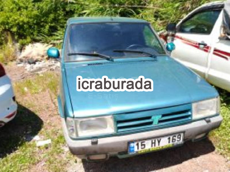 icralık Otomobil AN SLX  Otomobil Belirtilmedi Belirtilmedi Belirtilmedi