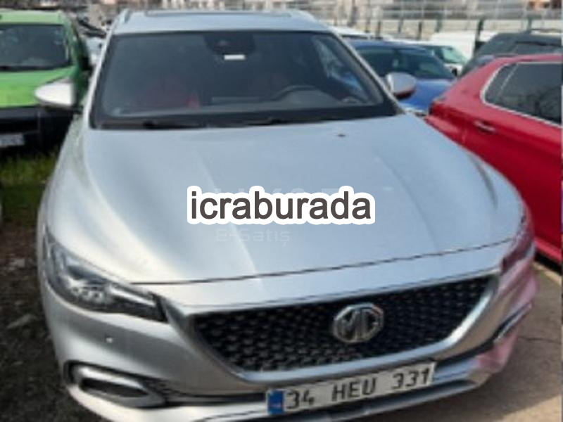 icralık Mg  AS23  Otomobil Belirtilmedi Belirtilmedi Belirtilmedi